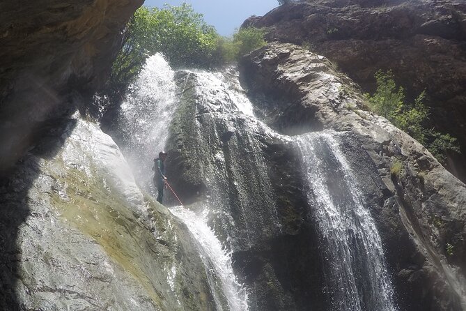 Private Canyoning Adventure in the Atlas Mountains. Discover Nature in a New Way - Inclusions