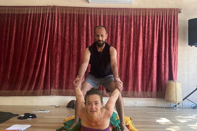 Private Cappadocia Ayurvedic Yoga Massage Therapy - Schedule and Availability