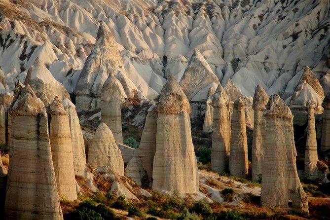 Private Cappadocia Blue Tour - Tour Highlights