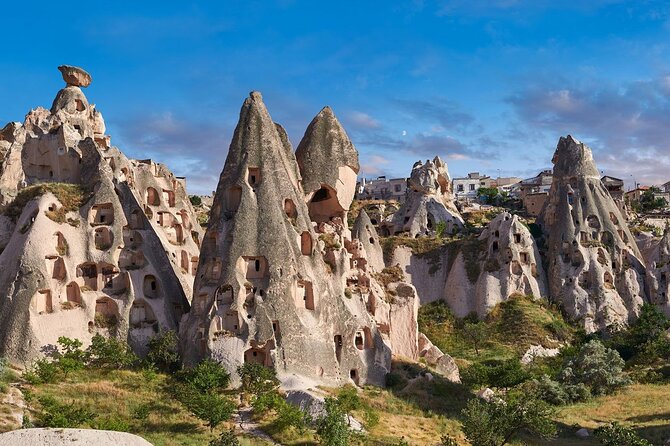 Private Cappadocia Tour With Luxury Minivan - Inclusions