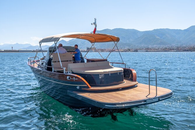 Private Capri Boat Tour Experience - Accessibility and Participation