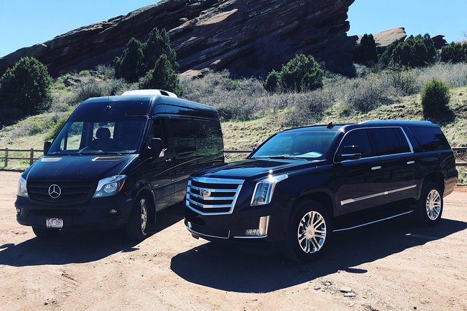 Private Car Service From Vail or Beaver Creek to Denver Intl Airport (Den) - Booking Process