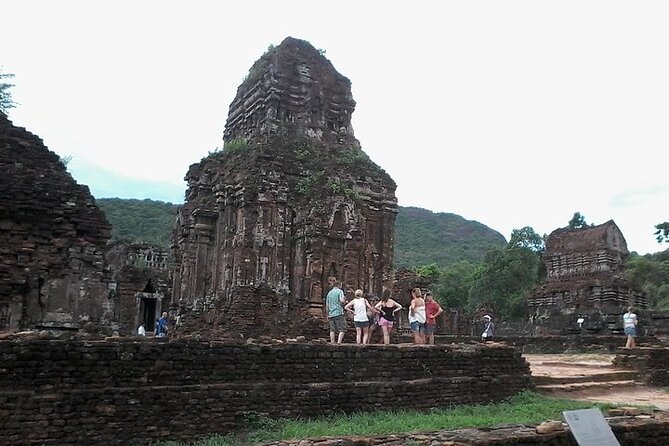 Private Car to MY SON Sanctuary and Back From Hoi An/Da Nang - Pickup and Meeting Locations