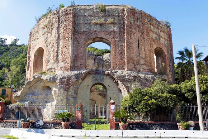 Private Car Tour Among the Treasures of the Phlegraean Fields of Naples. - Comprehensive Customer Support