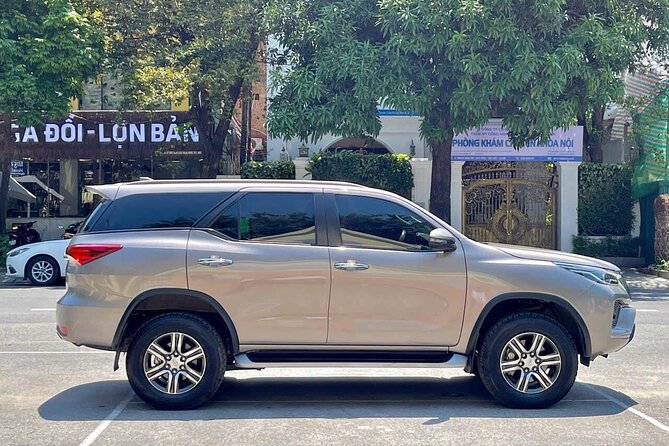 Private Car Transfer From Hanoi Airport to Hotels - Accessibility Considerations