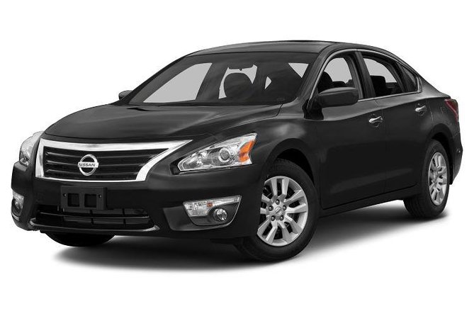 Private Car With English Speaking Driver - Inclusions