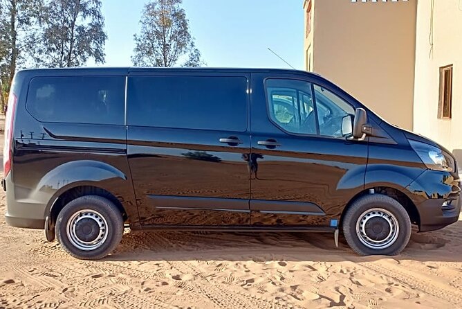 Private Casablanca Airport Transfer to Marrakech - Key Inclusions