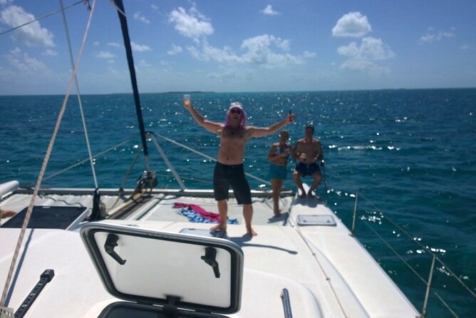 Private Catamaran Cruise Around the Southshore of Roatan - Tour Stops and Pricing