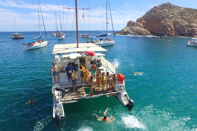 Private Catamaran Snorkeling Cruise in Los Cabos - Inclusions and Pricing