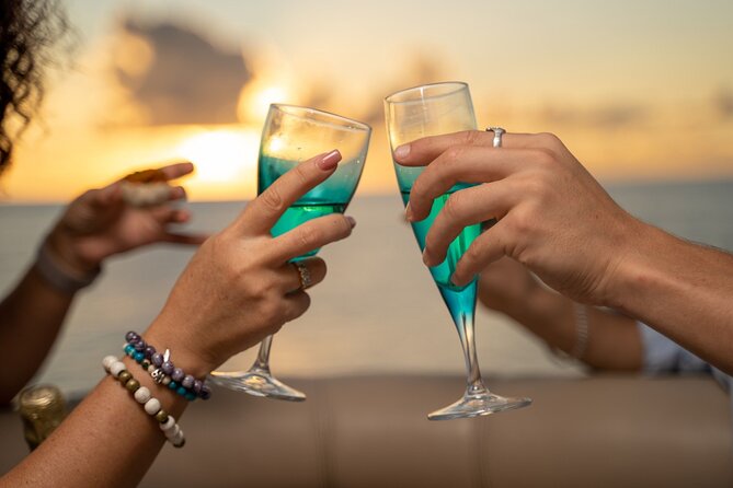 Private Catamaran Sunset Cruise St Lucia - Photographer and Gratuities