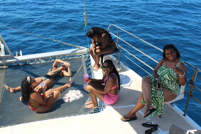 Private Catamaran Sunset Sail - Health and Safety Considerations