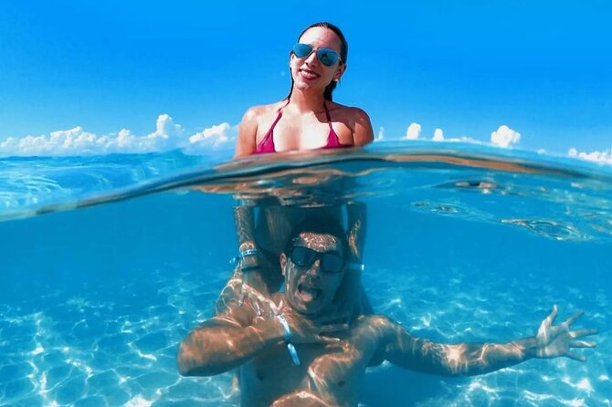 Private Catamaran Tour of Cozumel (Paraiso-Playa San Juan) - Meeting and Pickup Information