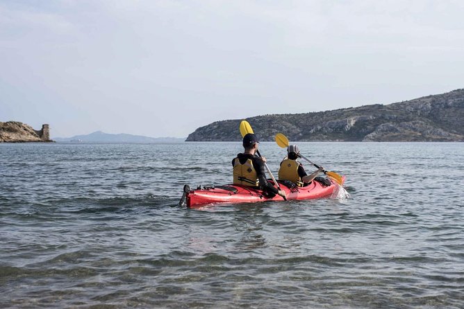 Private Catania Kayak Tour: River or Sea  - Sicily - Activities Included in the Tour Package