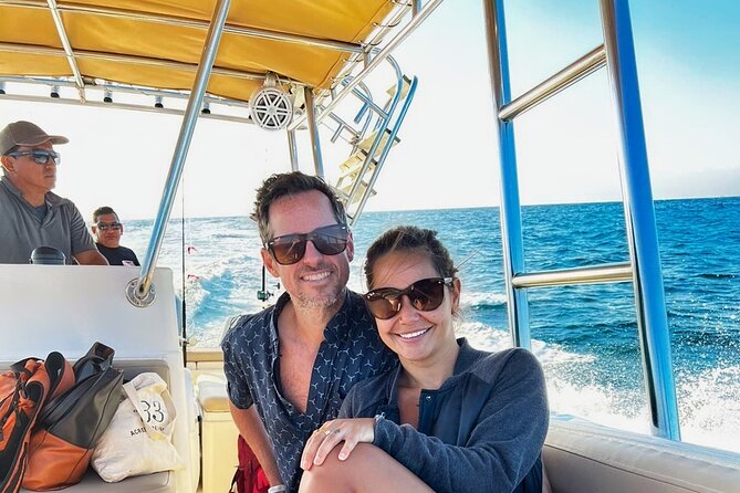 Private Charter 30 Super Panga - Included Amenities