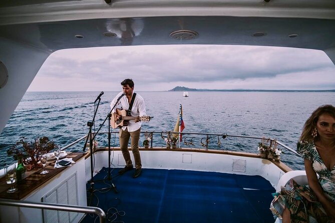Private/Charter Catamaran Yacht on San Cristobal Island - Meeting and Pickup