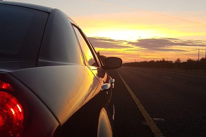 Private Chauffeur Service From Dublin Airport to Killarney - Vehicle Amenities