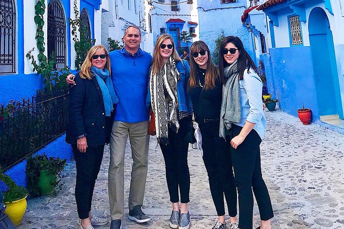 Private Chefchaouen Full Day Trip From Tangier - Pickup and Meeting Details