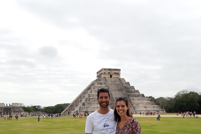 Private Chichen Itza, Cenote and Valladolid Tour With Lunch - Accessibility and Participation