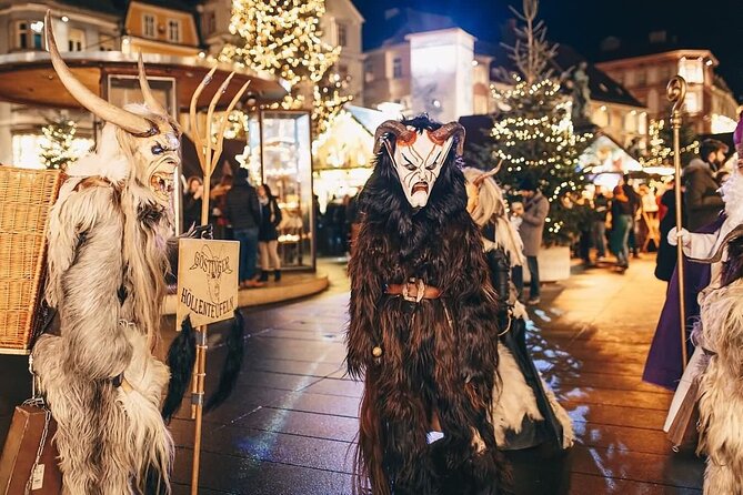 Private Christmas Time Day Tour to Graz From Vienna With Christmas Market - Accessibility and Participation