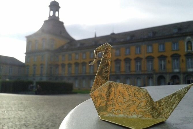 Private City Tour Bonn - City Highlights - Included Entrance Fees and Gratuities