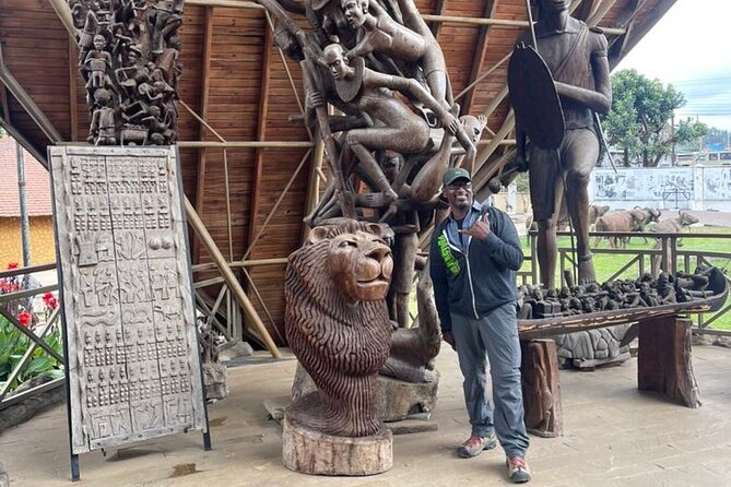 Private City Tour in Arusha - Pickup and Meeting Information