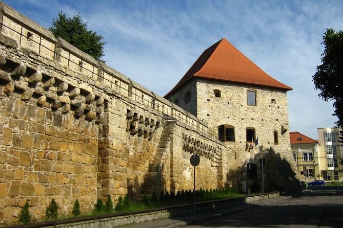Private City Tour in Cluj-Napoca - Tour Overview