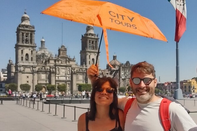 Private City Tour Mexico City - Meeting and Pickup