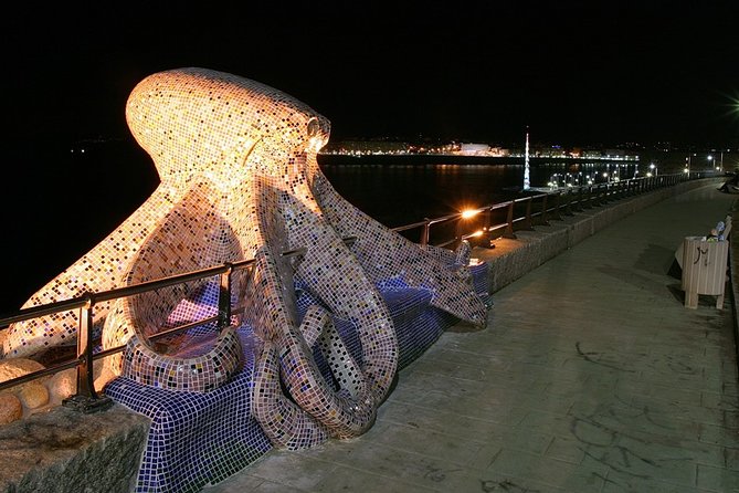 Private City Tour of A Coruna - Shore Excursion - Meeting and Pickup Details