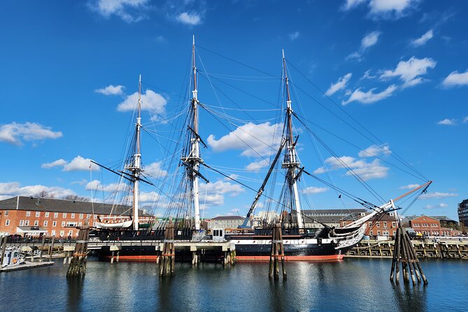 Private City Tour of Boston and Cambridge - Transportation and Pickup Options