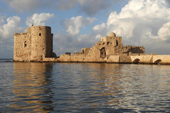 PRIVATE City Tour of Old Sidon & Historic Tyre - Cultural Immersion in Sidon