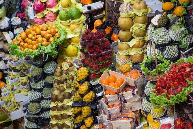 Private City Tour Taste of Sampa - Inclusions and Highlights