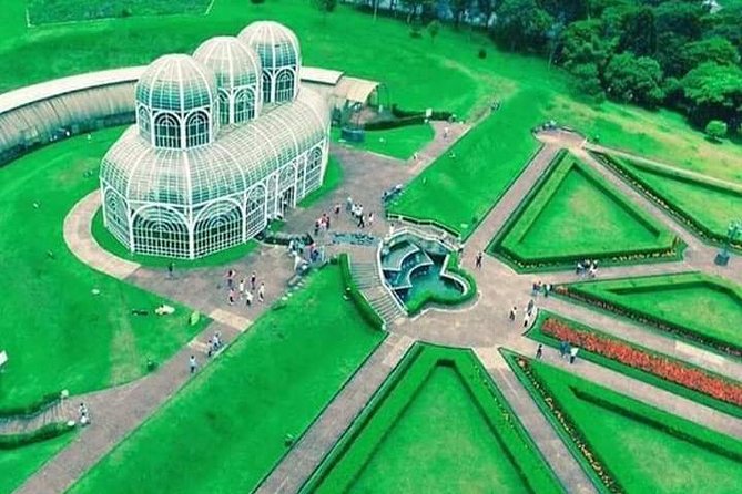 Private City Tour - Top Postcards From Curitiba by Pinheiro Turismo - Accessibility and Inclusivity