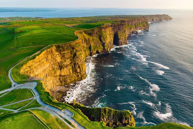 Private Cliffs of Moher Tour Small Group From Ennis, Ireland - Inclusions and Amenities