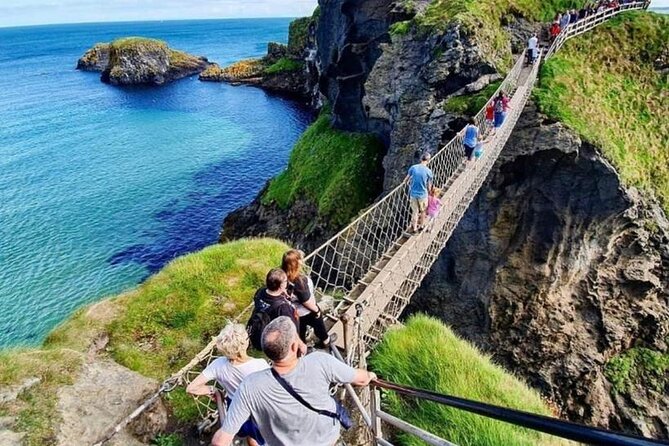 Private Coast Tour in Belfast - Customer Reviews