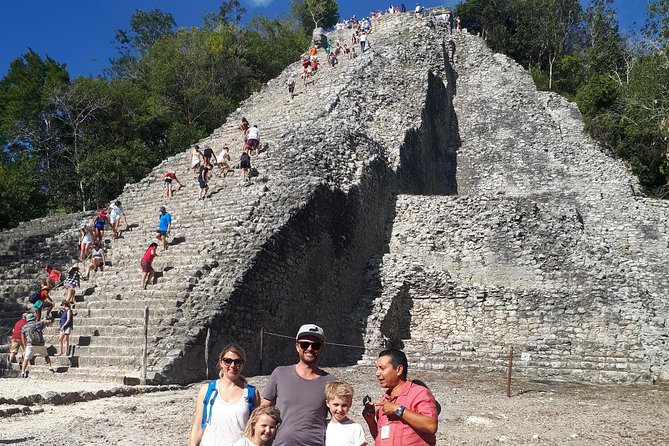 Private Coba & Cenotes Tour - Location and Accessibility