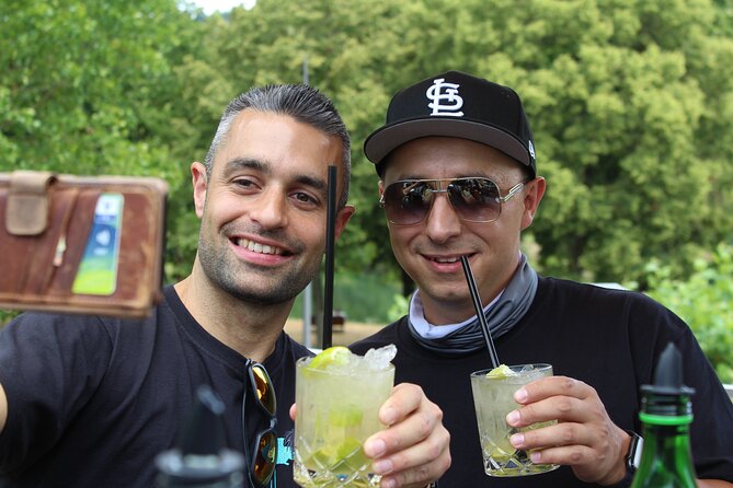 Private Cocktail Workshop With Professional Bartender in Trier - Meeting Location Details