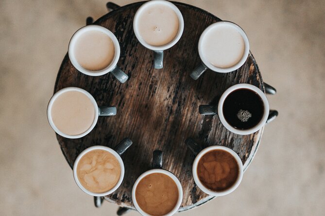 Private Colombian Coffee Tasting in Cartagena - The Art of Coffee Tasting