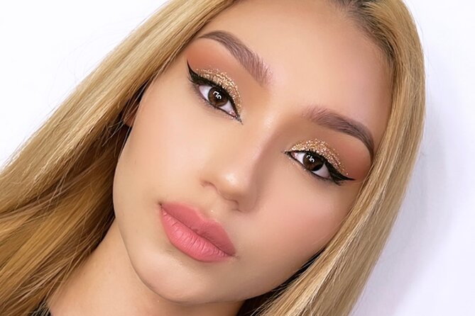 Private Colombian Makeup Class - Location Details