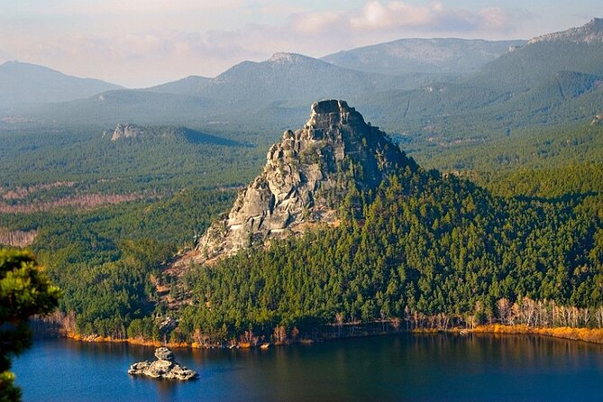 Private Comfort Burabay Nature Tour: All Included - Inclusions of the Tour