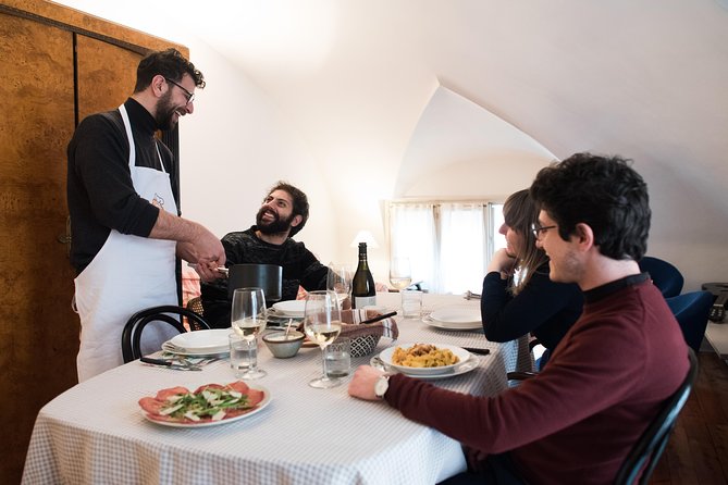 Private Cooking Class at a Cesarinas Home in Pistoia - Crafting Fresh Pasta