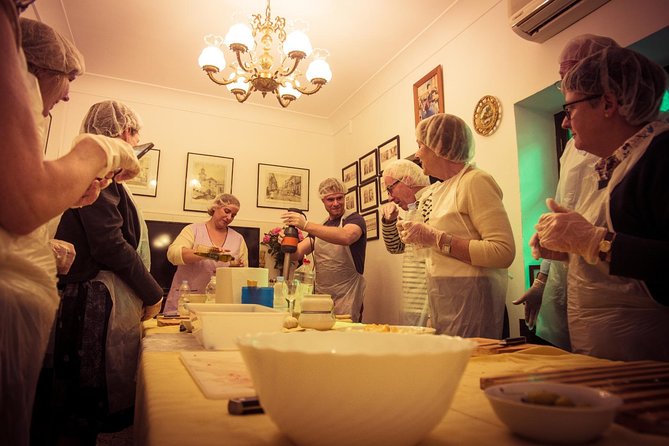 Private Cooking Class in Traditional Andalusian Housing - Savoring the Essence of Andalusia