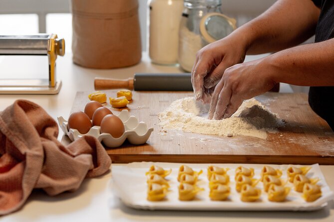 Private Cooking Class of Ferrarese Cuisine - Cancellation Policy