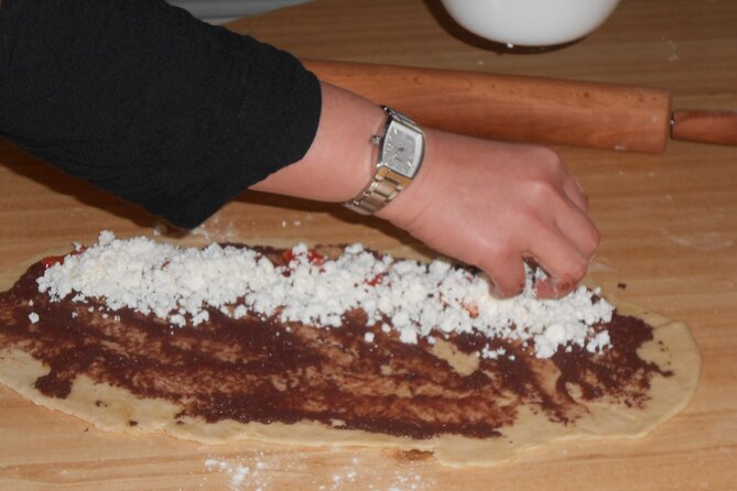 Private Cooking Class on Naxos Island With Pick up - Naxos Culinary Highlights