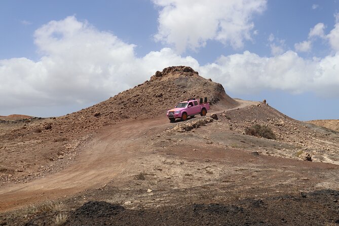 Private Creative Pictures Full Day Island Tour (Off Road Inc.) - Unique Experiences During the Tour