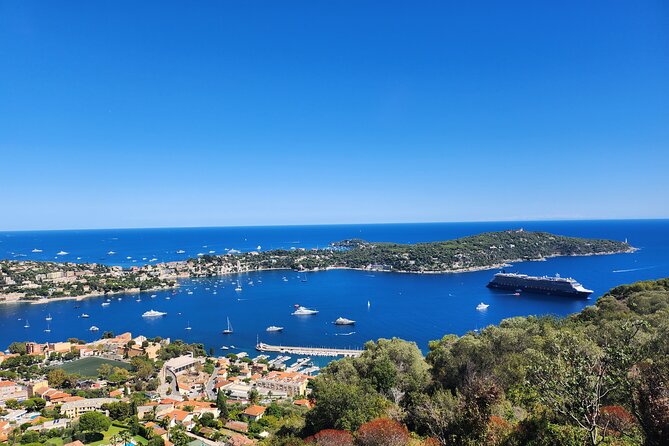 Private Cruise Excursion on the French Riviera - Cruise Experience