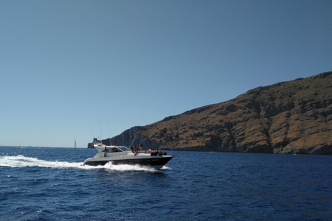 Private Cruise to Capri Review - Inclusions and Amenities Provided