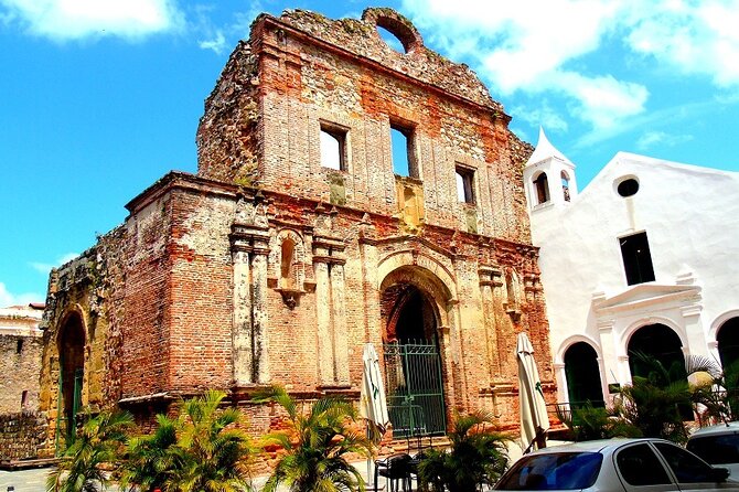 Private Cruiseline Shore Excursion in Fort Amador - Tour Inclusions