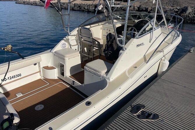 Private Custom Charter in Kawaihae - Included Activities and Equipment
