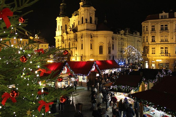 Private Custom Christmas Tour of Prague - What to Expect