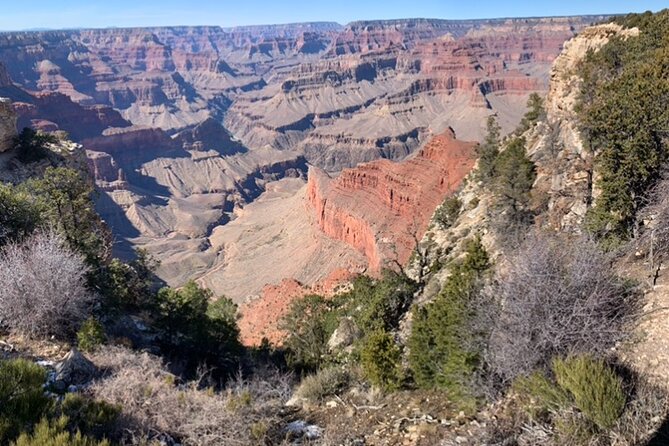 Private Custom Grand Canyon Tours - Meeting and End Point